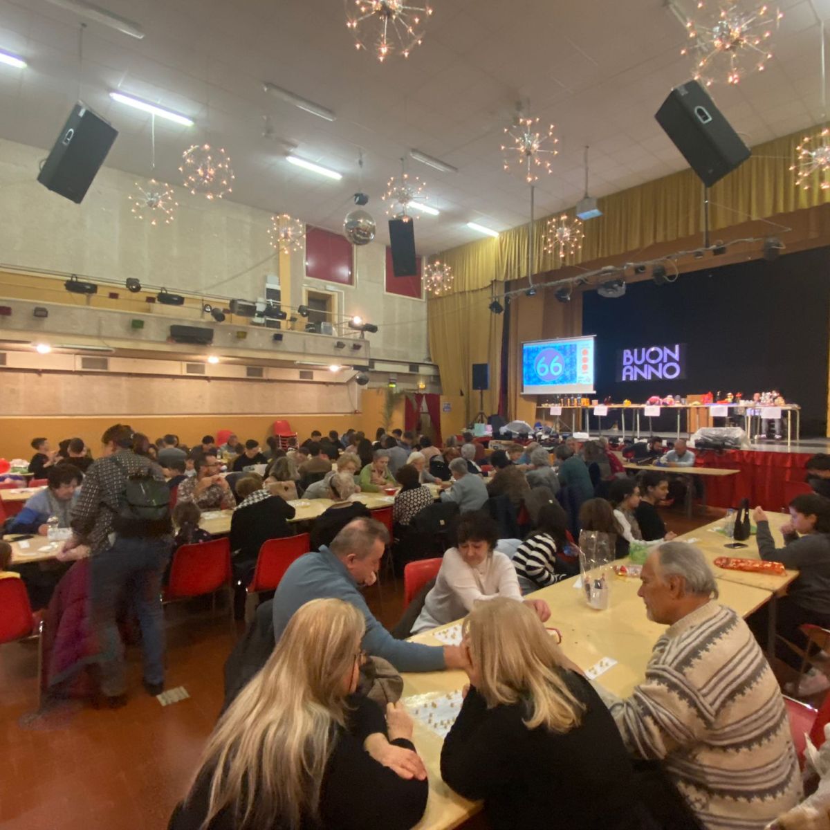 Grazie! – Tombola dell’Epifania