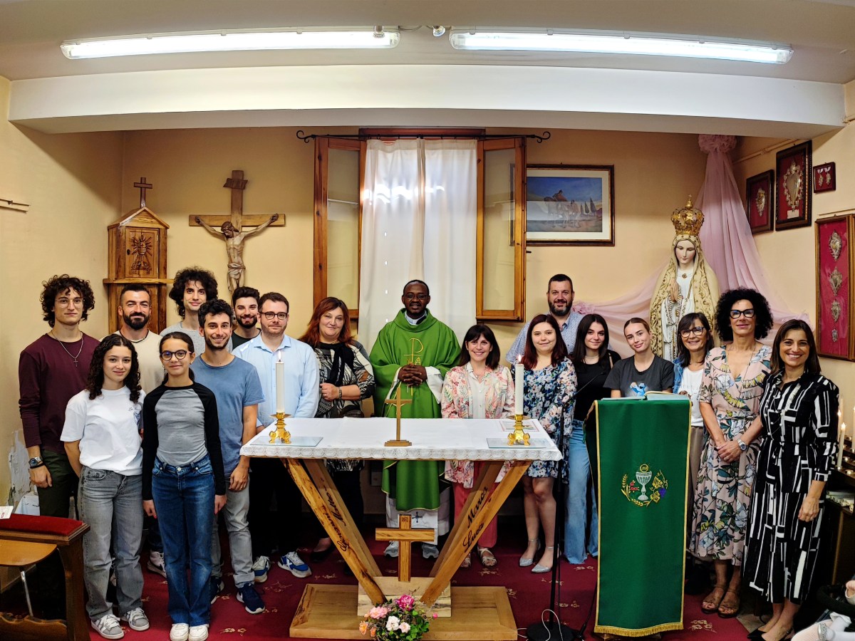 Consegnato il mandato ai catechisti, inizia il nuovo&nbsp;anno